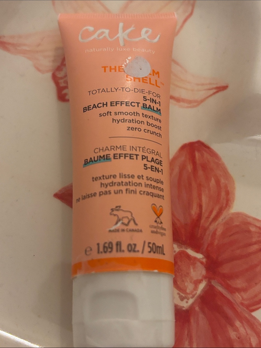 Cake - Beach Effect Hair Balm